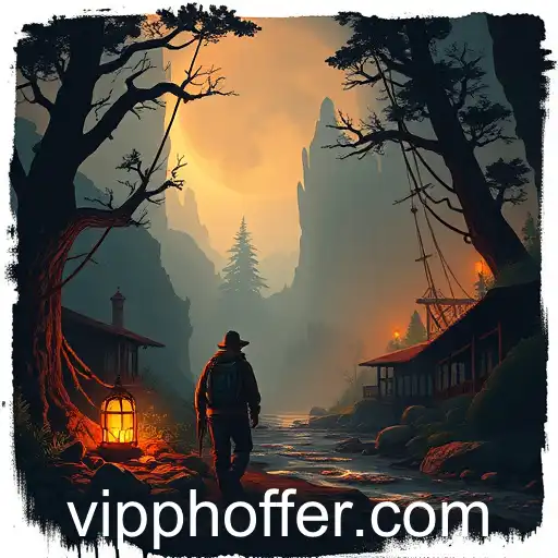 Exploring the World of Adventure Games: A Unique Journey with 'vipph'