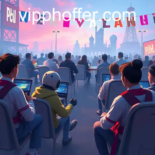 Gaming Renaissance: VIPPH Leading the Charge