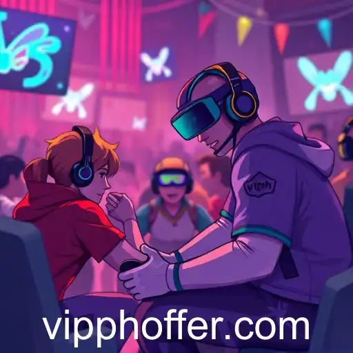 New Dynamics in Online Gaming Communities