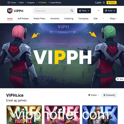 The Rise of VIPPH in Online Gaming