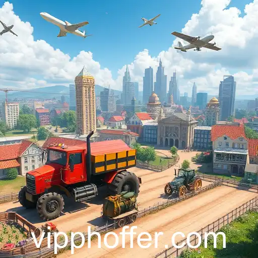 Exploring the World of Simulation Games: A Dive into Virtual Realities