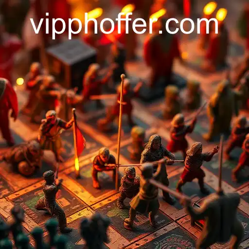 The Intriguing World of Strategy Games: A Deep Dive into the 'vipph' Phenomenon