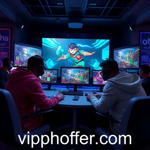 The Digital Frontier: vipph's Role in Modern Gaming