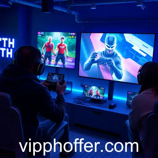 Vipph: A Digital Revolution in Gaming