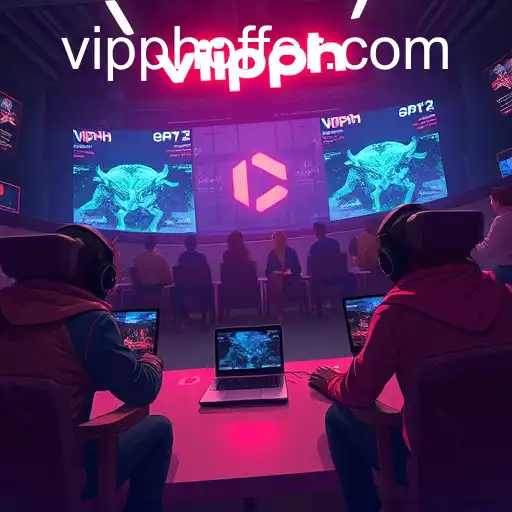 The Rise of Vipph: A New Era in Online Gaming